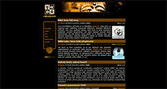Desktop Screenshot of 4buddhas.borg.cz